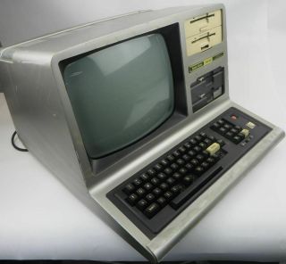 Vintage Radio Shack Trs - 80 Model Iii Microcomputer - Will Not Power On