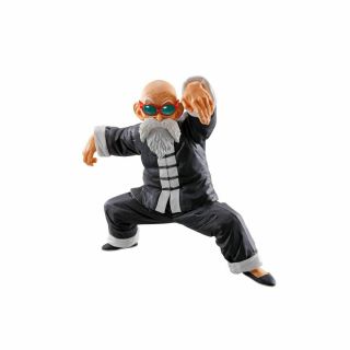 Bandai Ichibansho Figure: Dragon Ball - Master Roshi (strong Chains)