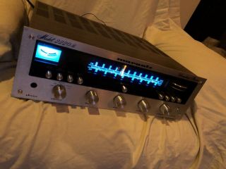 Vintage Marantz Model 2220B AM/FM Stereo Receiver Serviced,  but With Some Issue’s 2