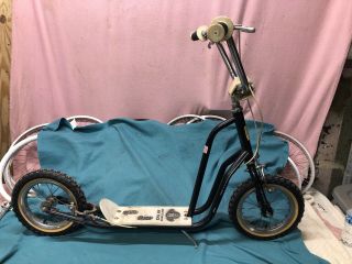 Scooter Vintage 1980’s Old School Bmx Freestyle