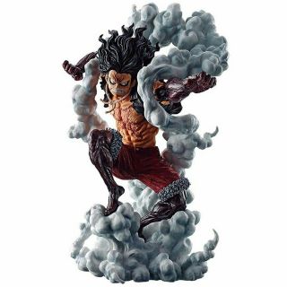 Bandai - One Piece - Luffy Gear 4 Snakeman (battle Memories) - Ichiban Figure