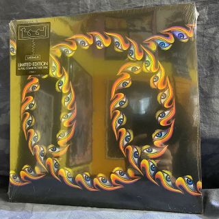 Tool Lateralus 2xlp Color Vinyl Picture Disc Limited Edition