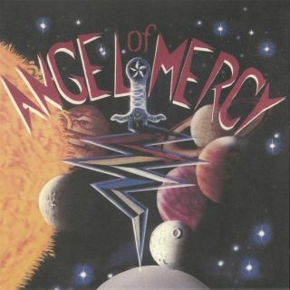 Angel Of Mercy - The Avatar (reissue) - Vinyl (2xlp)