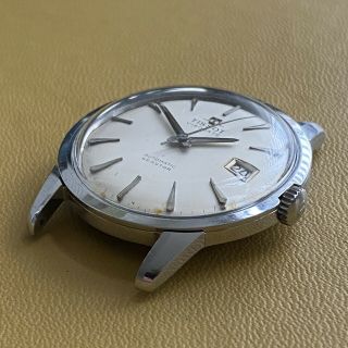 Vintage TISSOT Visodate Seastar Automatic Wristwatch.  Cal.  784.  37mm 2