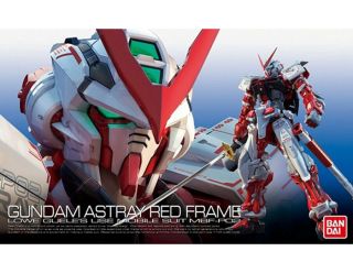 Bandai [rg] 1/144 Mbf - P02 Gundam Astray Red Frame