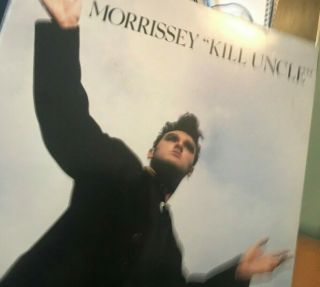 Vinyl Record Morrissey - " Kill Uncle ".