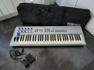 Yamaha Cs - 2x Keyboard Cs2x Vintage Synthesizer Limited