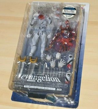 Kaiyodo Gainax The End Of Evangelion Movie Mass Production Model Standard 3,  500