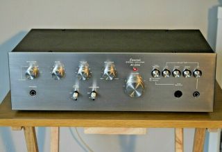 Sansui Au - 2200 Vintage Stereo Integrated Amplifier Near