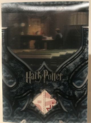 Harry Potter 3d Prop Card Books From Professor Lockhart 