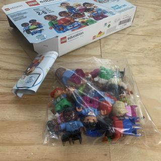 LEGO Duplo world people 45011 RARE - Open Box 3