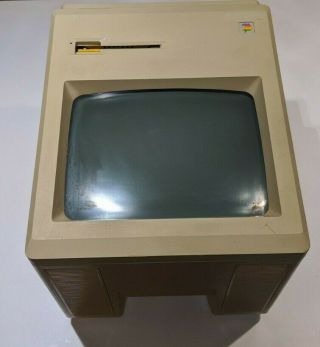 Vintage Apple Macintosh Plus 1MB M0001A Keyboard M0110A Mouse M0100 Travel Bag 3