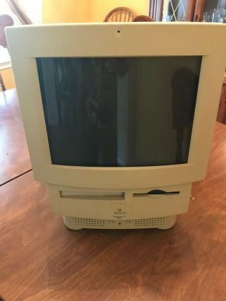 Apple Macintosh Performa 577 Vintage Classic Computer