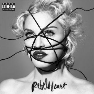Madonna Rebel Heart Deluxe Edition,  5 Bonus Songs Gatefold Vinyl 2 Lp