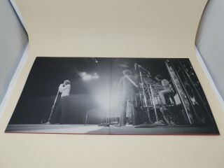 The Doors LIVE IN YORK Vinyl 2LPs Rhino 2010 180 gram 3