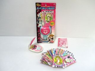 Futari Wa Precure Pretty Cure Card Commune & Carry Combine Save Japan