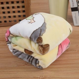 My Neighbor Totoro Anime Soft Plush Blanket Cartoon Bedding Throw Home Quilt Cos 2