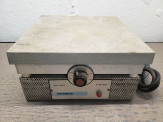 Thermolyne Type 2200 Hot Plate Vintage Lab Equipment Science