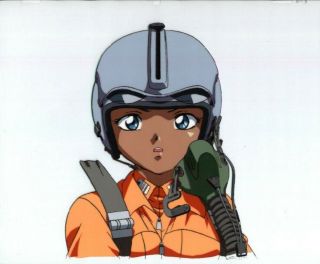 Anime Cel 801 T.  T.  S.  Airbats / Aozora Shōjo - Tai 6