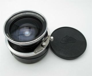 Vtg Graflex Xl 58mm F/5.  6 Rodenstock Grandagon Camera Lens (w/ Small Issue)