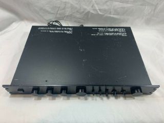 Vintage Nikko Pre - Amplifier BETA 20 - 2