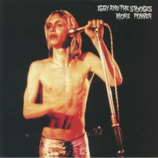 Iggy & The Stooges - More Power (reissue) - Vinyl (limited White Vinyl Lp)