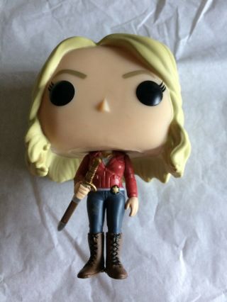Rare Emma Swan Once Upon A Time 267 Retired And Vaulted Funko Pop