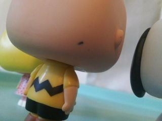 Funko Pop Peanuts Snoopy Woodstock Charlie Brown Sally Lucy Linus 4849 50 51 52 3