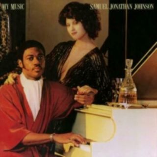 Samuel Jonathan Johnson: My Music =lp Vinyl =