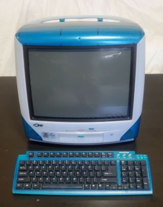 Vintage Emachines Eone Desktop Computer - Incredibly Rare | Celeron 433,  64mb