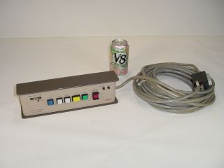 Vintage Mci Sony Jh - 110 Reel To Reel Tape Deck Recorder Studio Remote Control