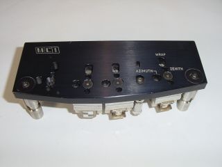 Vintage MCI JH - 110 1/4 