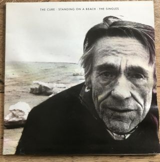 The Cure - Standing On A Beach - The Singles (gatefold Sleeve,  12 Inch Vinyl)