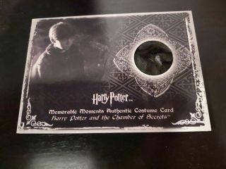 Artbox Harry Potter Costume Card Mm Ron Weasley C3 500 Cos Rupert Grint