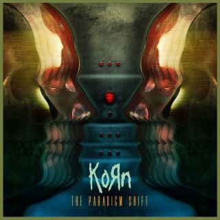 Korn - The Paradigm Shift,  Org 2013 Eu Vinyl 2lp,  -