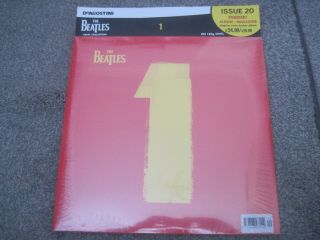 The Beatles 1 (double Lp) 180 Gram Deagostini Issue 20 &