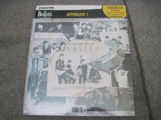 The Beatles Anthology 1 (triple Lp) 180 Gram Deagostini Issue 13 &