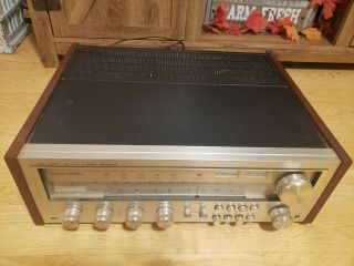Vintage Realistic Sta 2000 Am/fm Stereo Receiver Model 31 - 2075 - Good