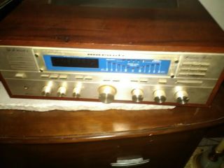 Vintage Marantz Model Sr - 90003 Am - Fm Stereo Receiver