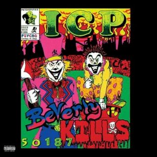 Insane Clown Posse Beverly Kills 50187 12 " Vinyl Psychopathic Reissue Esham