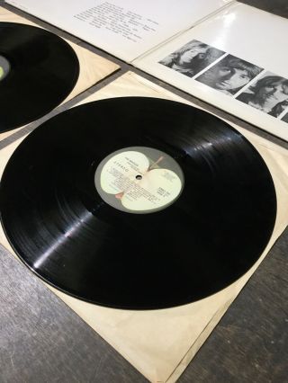 The Beatles - White Album 1968 - 2 LP Vinyl SWBO 101 3