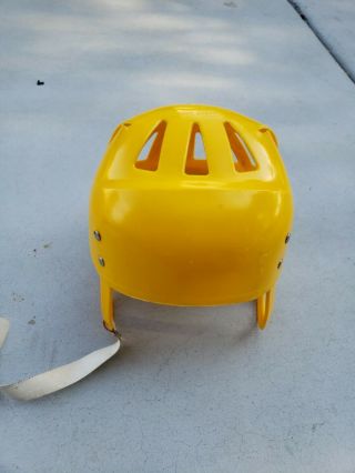 Vintage jofa hockey helmet 3