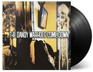 The Dandy Warhols - Dandy Warhols Come Down [new Vinyl Lp] Holland - Import
