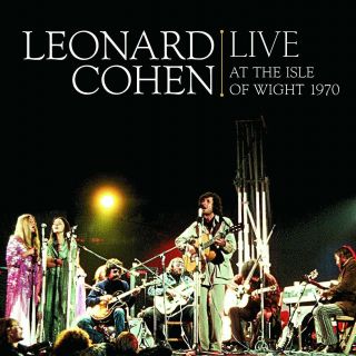 Lp - Leonard Cohen - Live At Isle Of Wight 1970 Vinyl Record