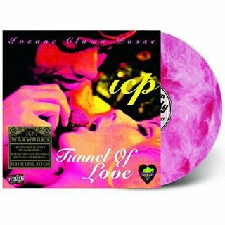 Insane Clown Posse - Tunnel Of Love Ep (ep) (pict) Vinyl Lp