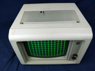 Vintage IBM 5151 Monochrome Monitor 12 