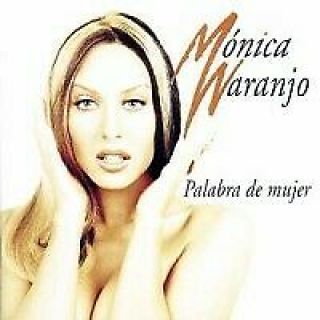 Lp Monica Naranjo " Palabra De Mujer - Vinilo - ".