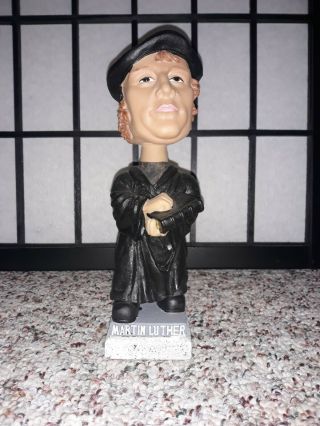 Martin Luther Bobblehead - Reformation Lutheran