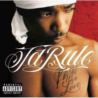 Ja Rule - Pain Is Love (vinyl 10 - 02 - 2001) Pressing