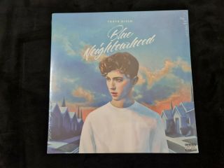 Troye Sivan Blue Neighbourhood 2 Lp Vinyl